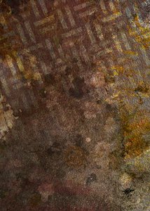Textura terrosa envelhecida de Osvaldo Russo