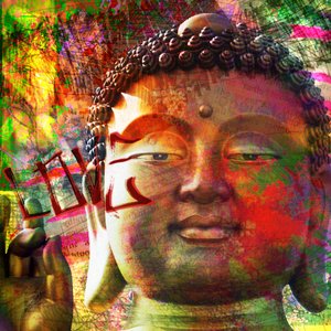 Buda Espiritual Moderno de Osvaldo Russo