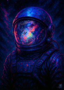 Lua de Monk de Osvaldo Russo