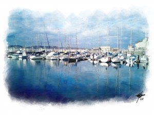 Reflexões sobre o Porto Sereno de Osvaldo Russo