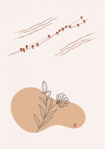 Wired Birds: Harmonia Botânica