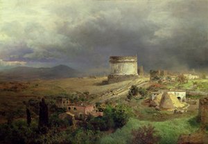 Imagem desconhecida de Oswald Achenbach
