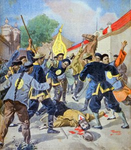 Assassinato de Clemens August Freiherr von Ketteler de Oswaldo Tofani