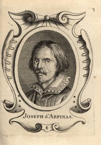 Giuseppe Cesari, pintor maneirista italiano. de Ottavio (after) Leoni