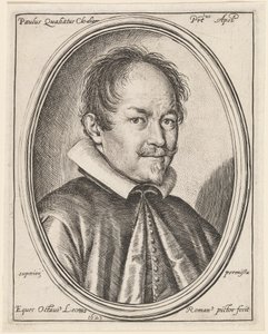Paolo Qualiatus Clodianus de Ottavio Leoni