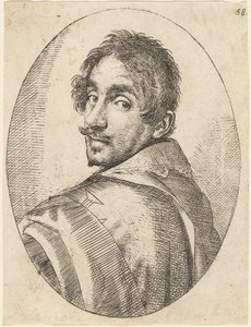 Auto-retrato de Ottavio Leoni