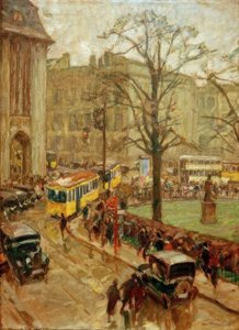 paisagem de Otto Antoine