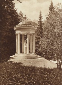 Parque dos Reis Castelo Linderhof, Venus Pavillon