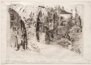 Chioggia de Otto H. Bacher
