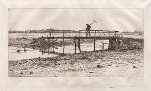 Passadiço, Worth, 1879. de Otto H. Bacher