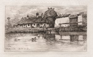 Lustheim, 1879. de Otto H. Bacher