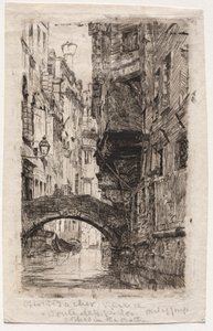 Ponte Pistor de Otto H. Bacher