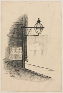 St. Clair Street, Cleveland de Otto H. Bacher