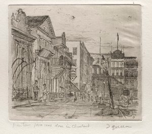 A Praça, 1878.
