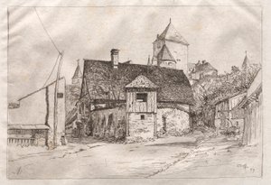 Valor: A Lane, 1879. de Otto H. Bacher
