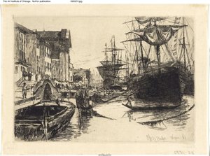 Fundação delle Zattere de Otto Henry Bacher