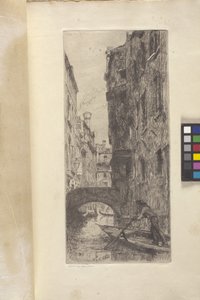 Ponte Pistor de Otto Henry Bacher