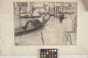 Ferry de San Felice de Otto Henry Bacher