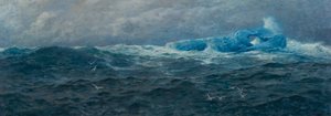 Oceano Árctico de Otto Ludvig Sinding