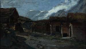 De Oppstryn de Otto Ludvig Sinding