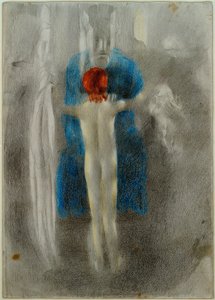 Vestuário III de Otto Meyer Amden