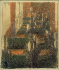 Mãos livres (respostas). Estudo I de Otto Meyer Amden