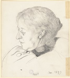 Luise Scholderer de Otto Scholderer