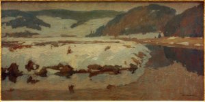 Mais tarde neve de Otto Ubbelohde