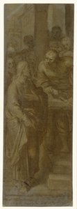 Chamada de Mateus de Otto van Veen