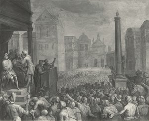 paisagem de Otto van Veen