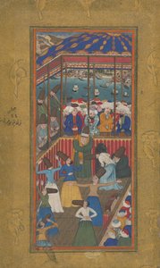 Dervixes Dançantes de Ottoman School
