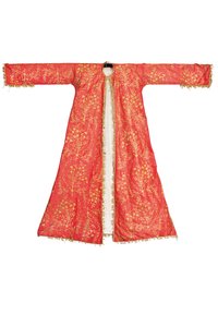 Túnica anteri feminina (seda) de Ottoman School