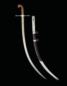 Espada otomana