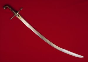 Sabre de Soliman (Suleyman) I o Magnífico (1494-1566), Sultão Otomano