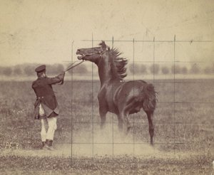 paisagem de Ottomar Anschütz