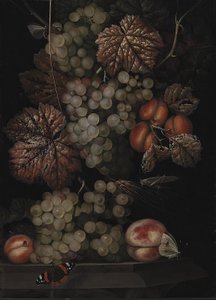 Natureza morta de Ottomar Elliger d.Æ.