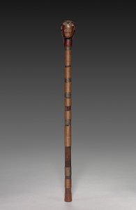 Cetro de Ovimbundu people, Angola, Central Africa, Africa, late 19th or early 20th century