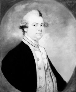 Capitão Constantine John Phipps (1744-1792), c.1779 (óleo sobre tela) de Ozias Humphry