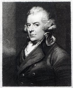 James Wyatt Esq. RA, gravado por Joseph Singleton, c.1795