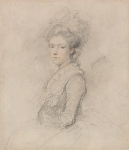Sra. James Paine, Newman Street de Ozias Humphry