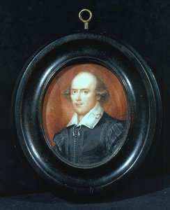 Retrato de William Shakespeare (1564-1616) 1775