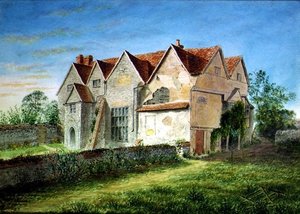 Grande Buckland, Kent de P.A. Harris