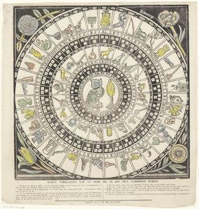 jogo de coruja de P.A. de Jong