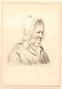 Ms. Anneken Marie von Würden f. Sponum, H.E. svigermor do amigo. de P.C. Skovgaard