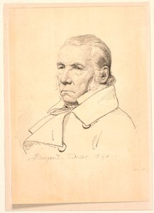 Smedemester e brandmajor Borchard von Werden, H.E. Freunds svigerfar. de P.C. Skovgaard