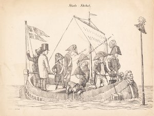 O navio do estado