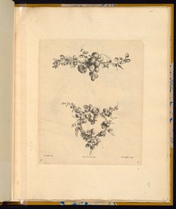 Imprimir (França) de P.P. Choffard