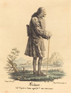 Voltaire de P. Periaux