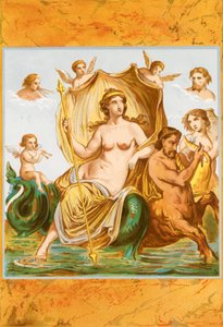 O triunfo de Amphitrite