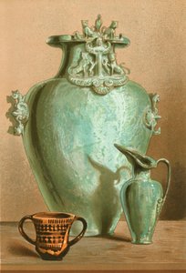 Vaso de Graeckwyl de P. Sellier